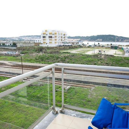 Alojamentos Campo & Mar - T1 Com Piscina São Martinho do Porto Eksteriør billede