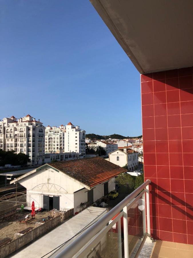 Alojamentos Campo & Mar - T1 Com Piscina São Martinho do Porto Eksteriør billede