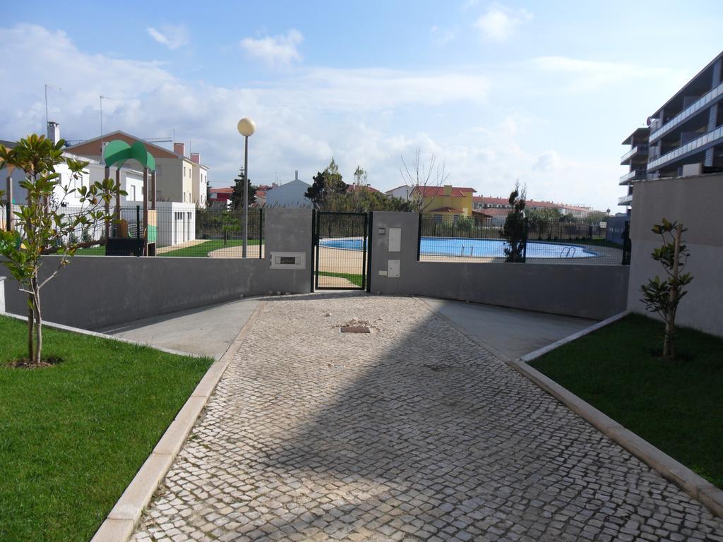 Alojamentos Campo & Mar - T1 Com Piscina São Martinho do Porto Eksteriør billede