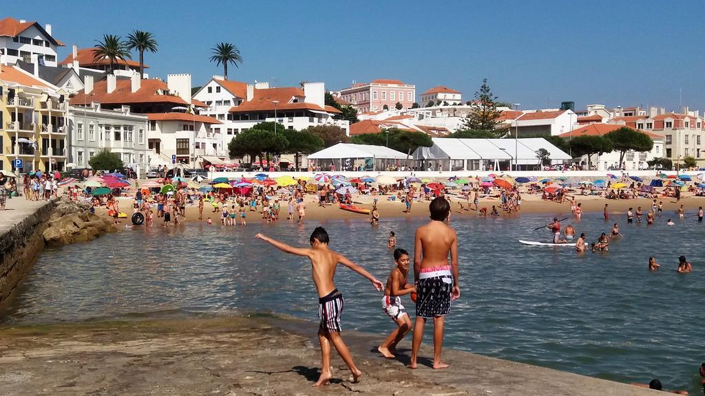 Alojamentos Campo & Mar - T1 Com Piscina São Martinho do Porto Eksteriør billede