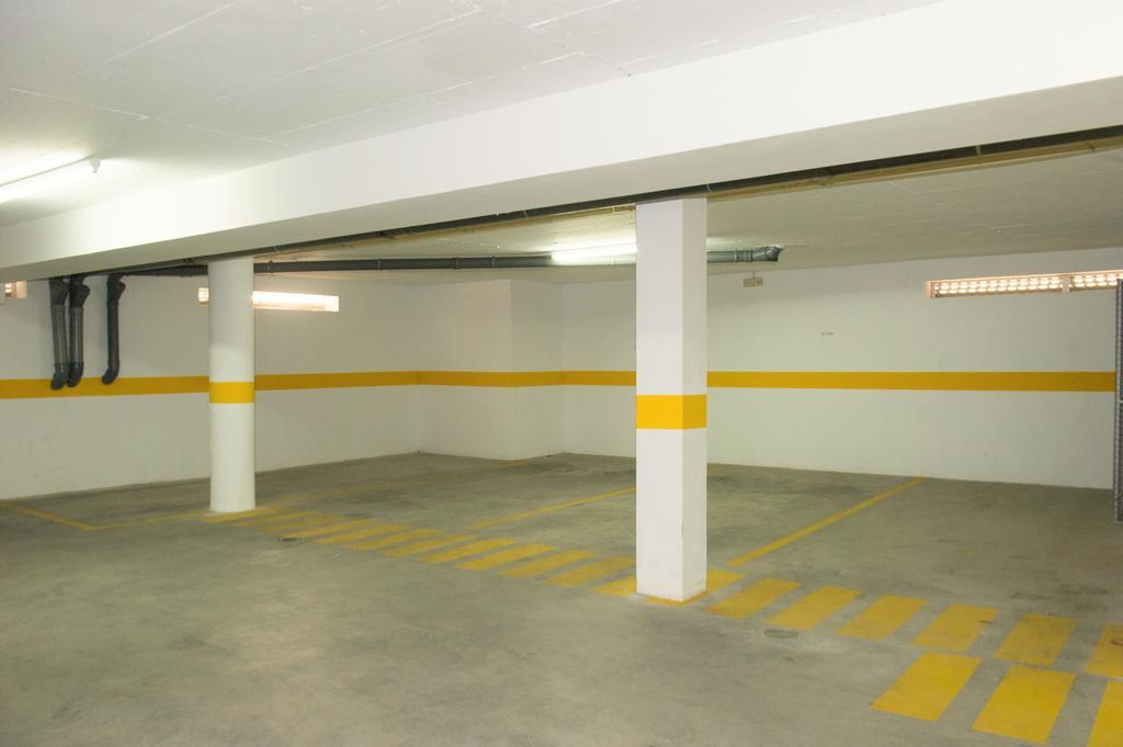 Alojamentos Campo & Mar - T1 Com Piscina São Martinho do Porto Eksteriør billede