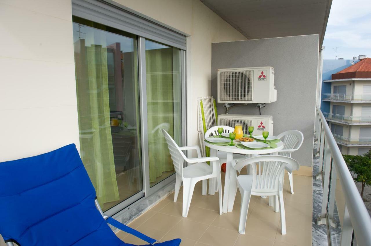 Alojamentos Campo & Mar - T1 Com Piscina São Martinho do Porto Eksteriør billede