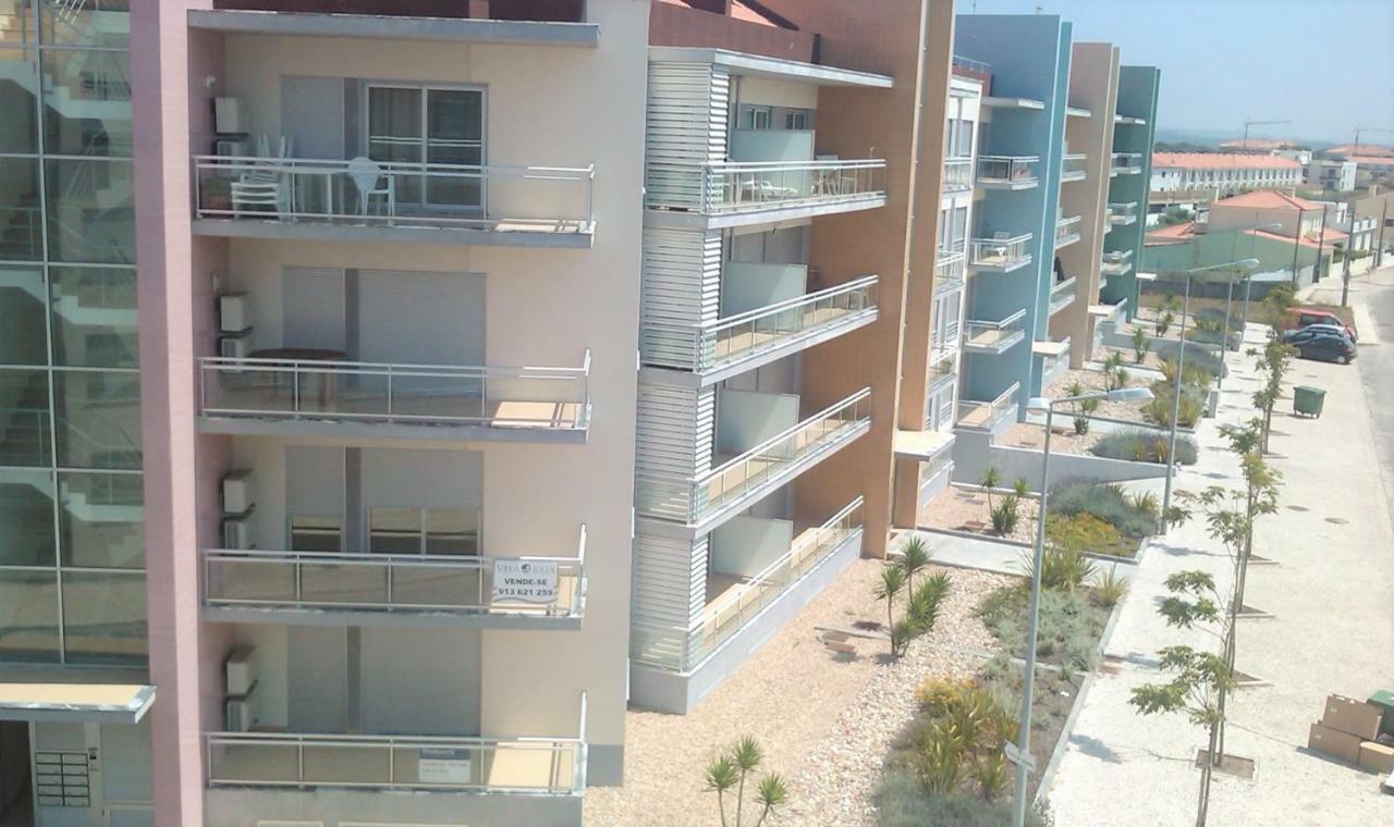 Alojamentos Campo & Mar - T1 Com Piscina São Martinho do Porto Eksteriør billede